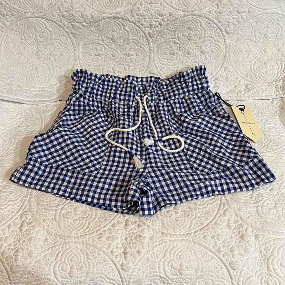 Banjara shorts, size small, NWT